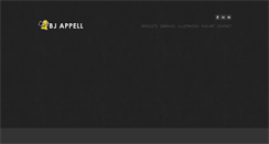 Desktop Screenshot of bjappell.com